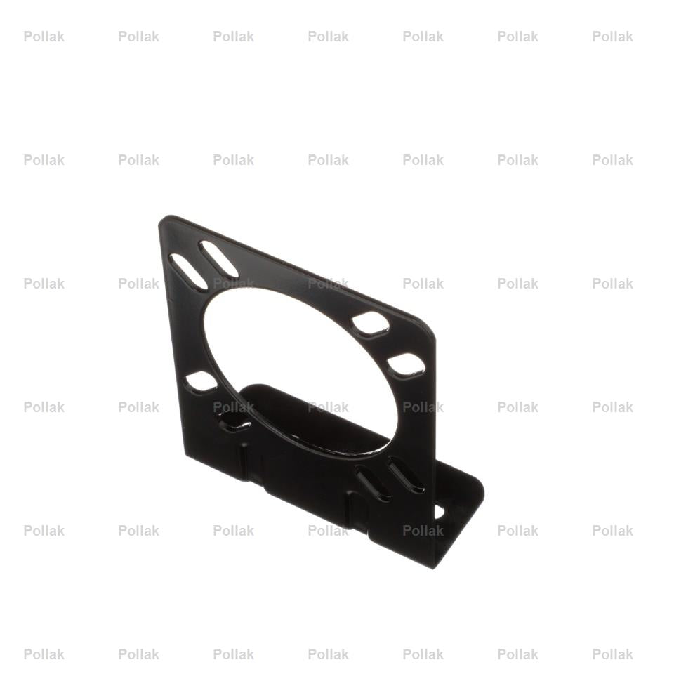 Pollak Trailer Wiring Connector Mounting Bracket (10111V)