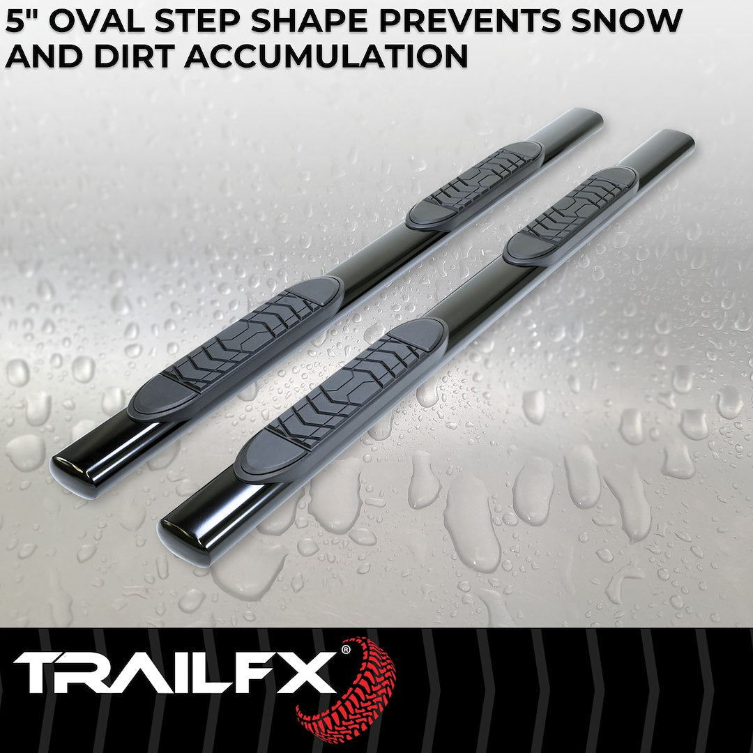 Trailfx A7013b Nerf Bar - image 4