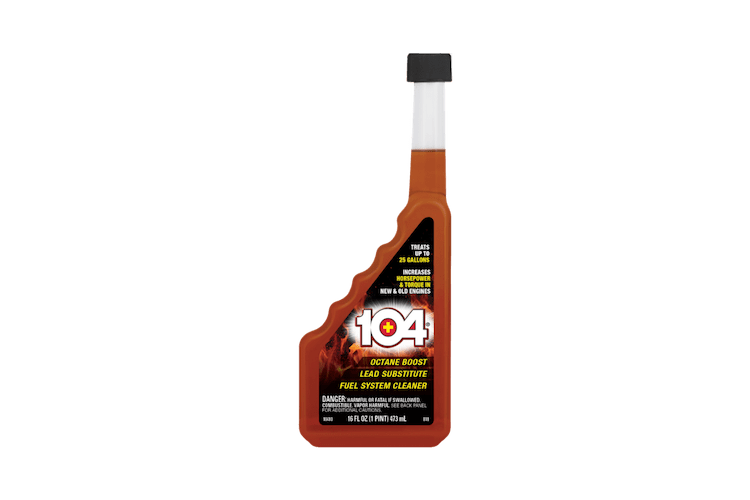 104+ Octane Boost 10410 Fuel Additive - image 1