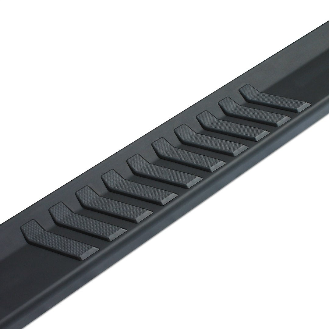 Raptor 1760-BLK Black Textured Aluminium Running Board Component