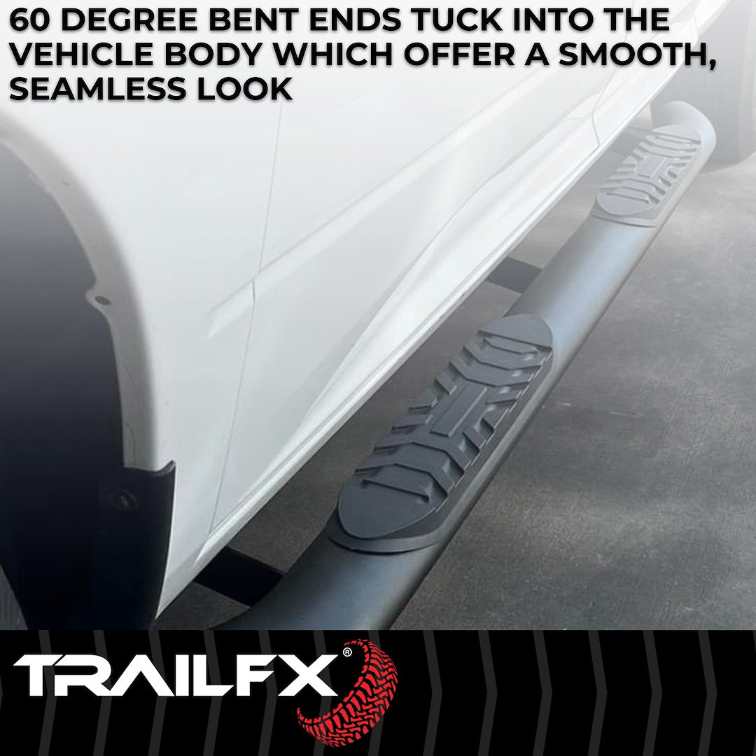 Trailfx A1002b Nerf Bar - image 5