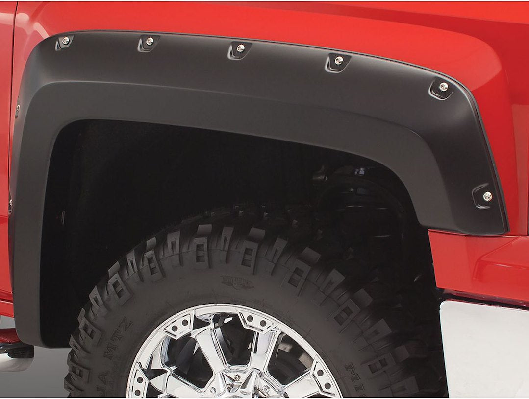 Husky Liner 2804957 Pocket Style Fender Flares