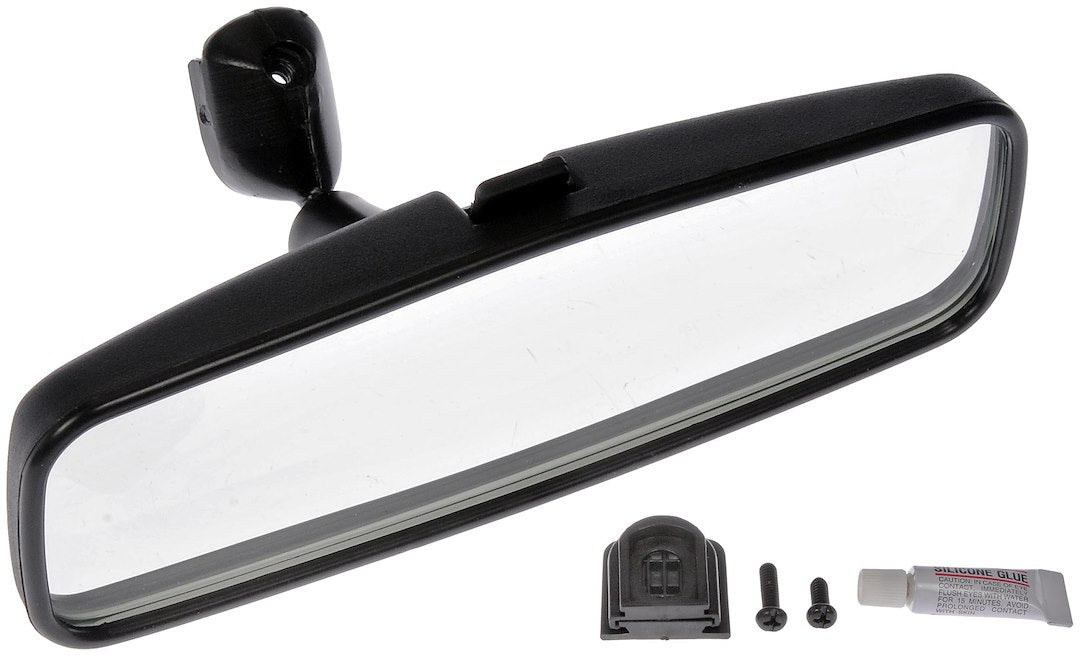 Dorman 76502 10-Inch Interior Rearview Mirror - image 2