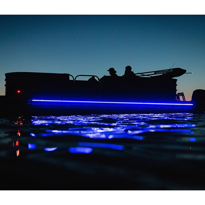T-H Marine LED-PBDK20B-DP 20' Blue LED Under-Deck Boat Light Kit