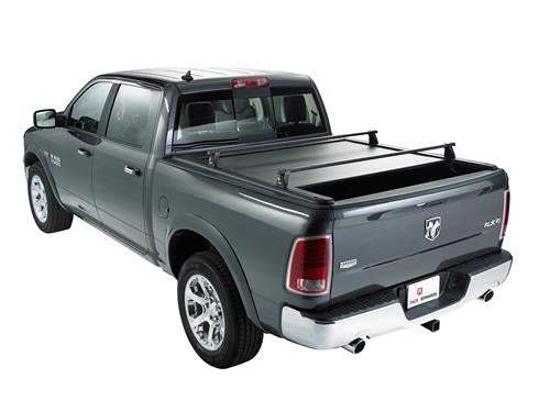 Pace Edwards M-Bl2129 Matte Bedlocker Eight-Foot Rail Kit