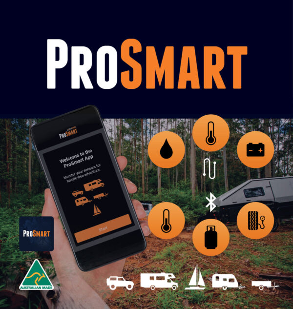 Bmpro Prosmart Rv Monitoring System - image 8