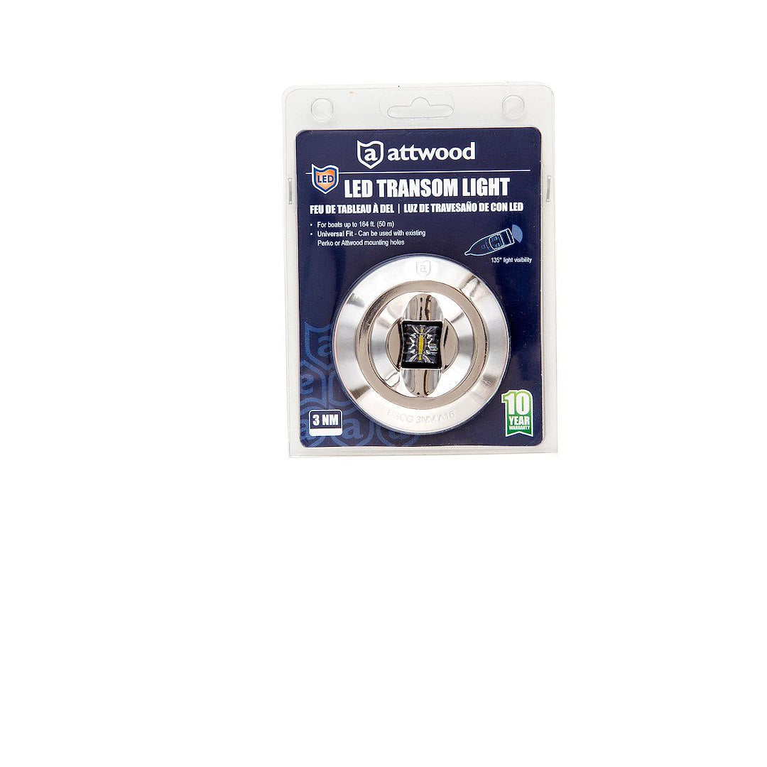 Attwood Marine 6556-7 Transom Light - image 5