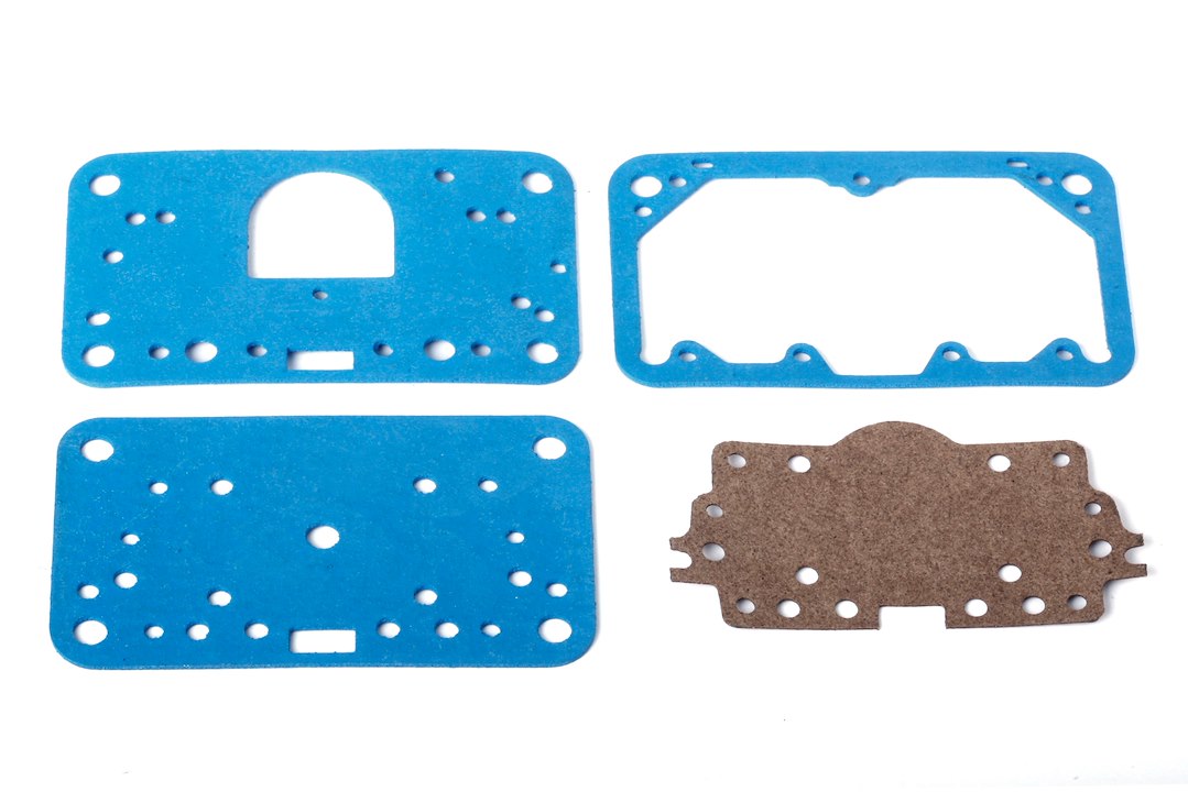 Holley 108-201 Metering Block Gasket Assortment