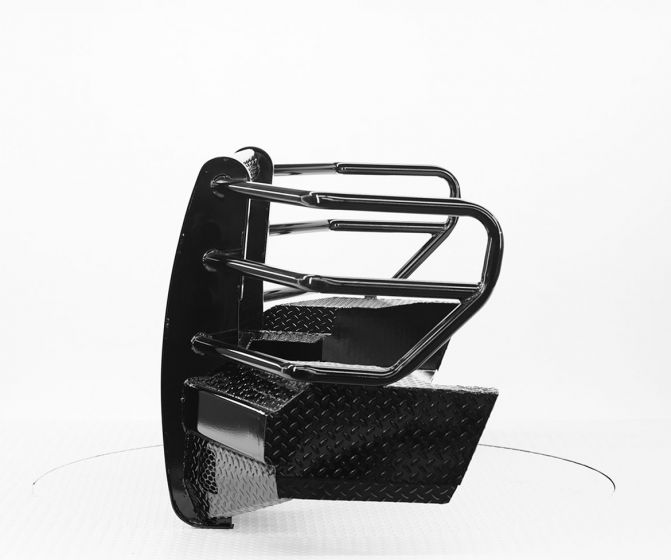 Ranch Hand FBF115BLR Sport Steel Bumper for Ford HD