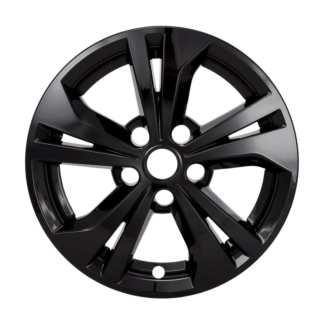 Coast To Coast IMP487BLK Sentra Black Directional Wheel Skin - image 1