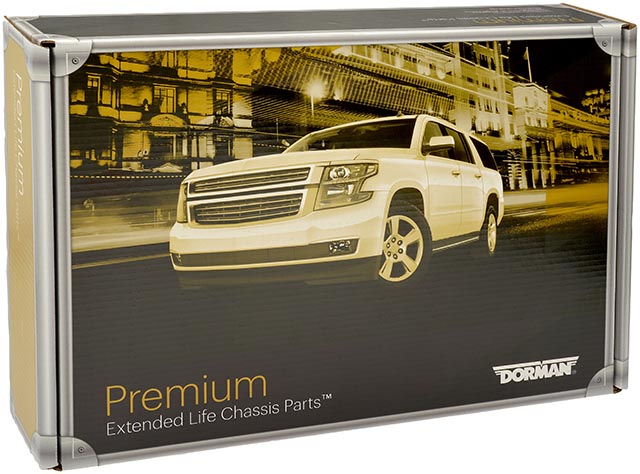 Dorman Chassis FEK92149XL Premium Stabilizer Bar Link Kit - image 9