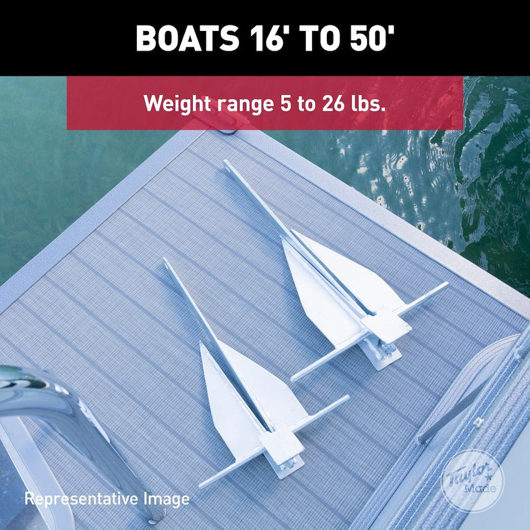 Taylor Made 30104 Anchor - image 4