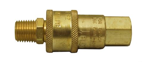 Ap Products Me-Gmc4 Propane Hose Connector