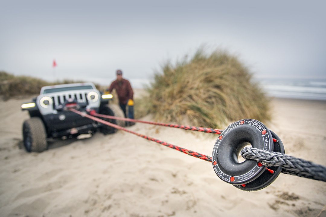 Factor 55 00260 Winch Snatch Block - image 3