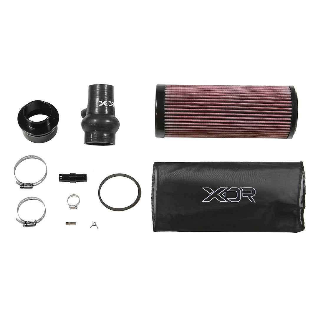 XDR Performance 615906 Silicone Cold Air Intake for Maverick X3