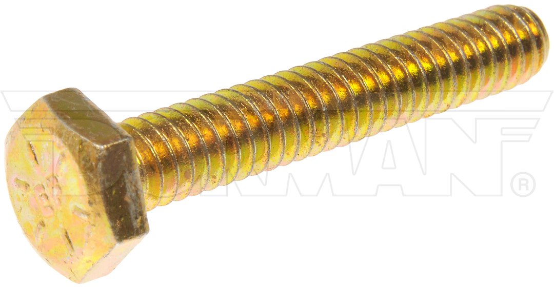 Dorman OE Solutions 960-515d Hex Bolts, Pack of 4 - image 1