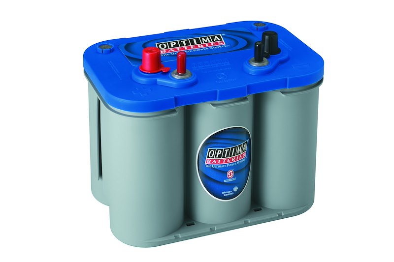 Batería AGM BlueTop OPTIMA D34M
