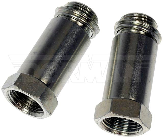 Dorman 42109 Flat-Seat Spark Plug Non-Foulers — 18 mm Pair - image 1