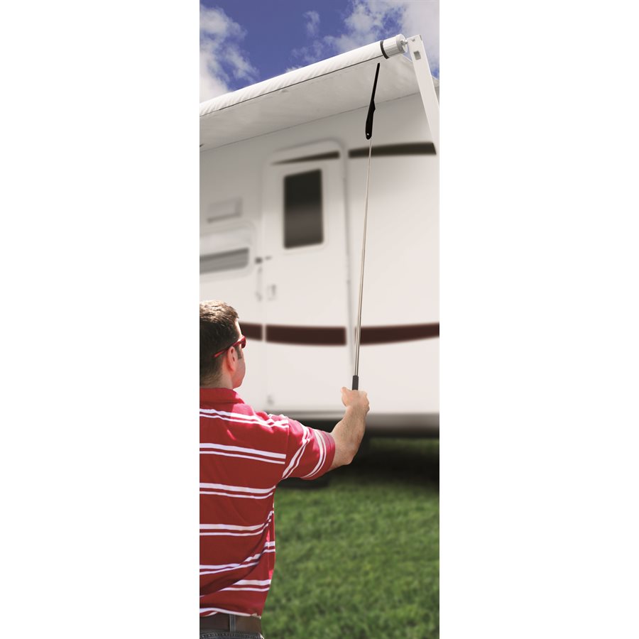 Camco Awning Pull Wand (42544) – Length (In): 11 Inch to 47 Inch