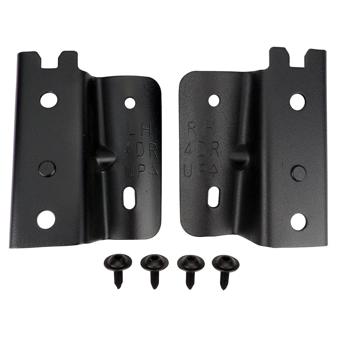 Crown Automotive 68163704K Soft Top Bow Retainer Pair - image 1