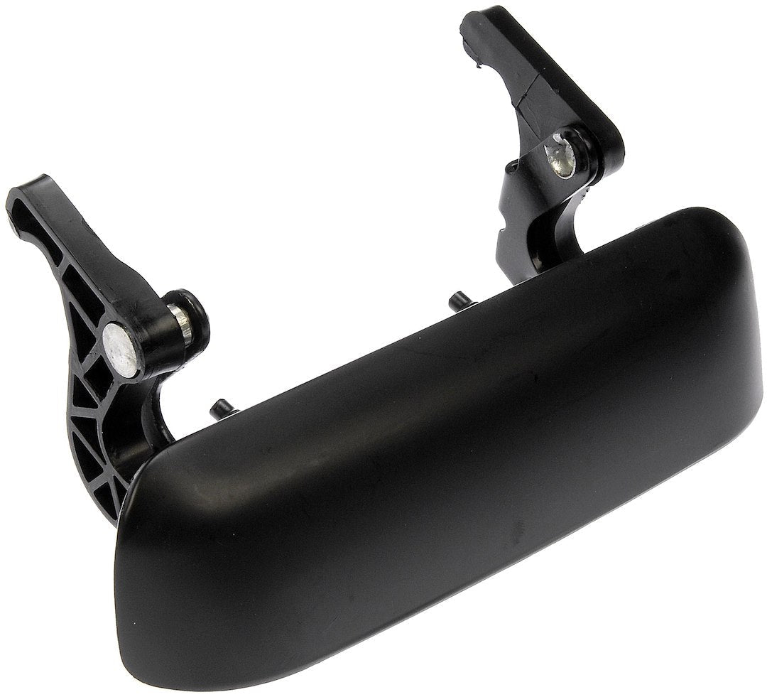 Dorman 77872 Matte Black Plastic Tailgate Handle - image 3