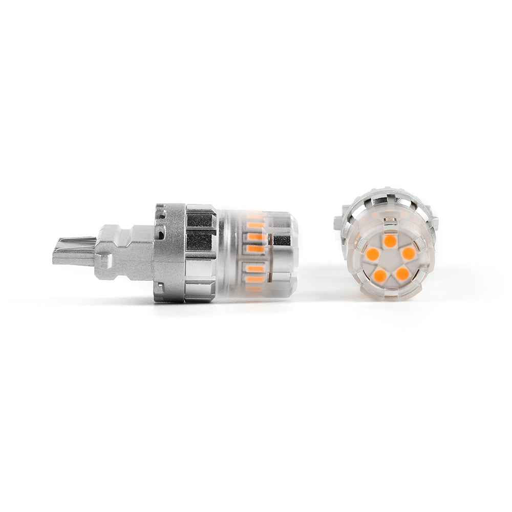 ARC Lighting Tiny Monster 3156/3157 Amber LED Bulbs, Pair
