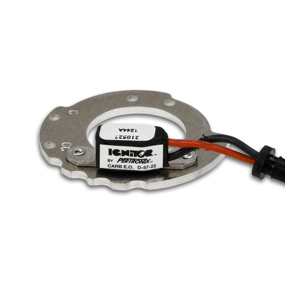 Pertronix 1244a Ignitor Ford Four-Cylinder Conversion