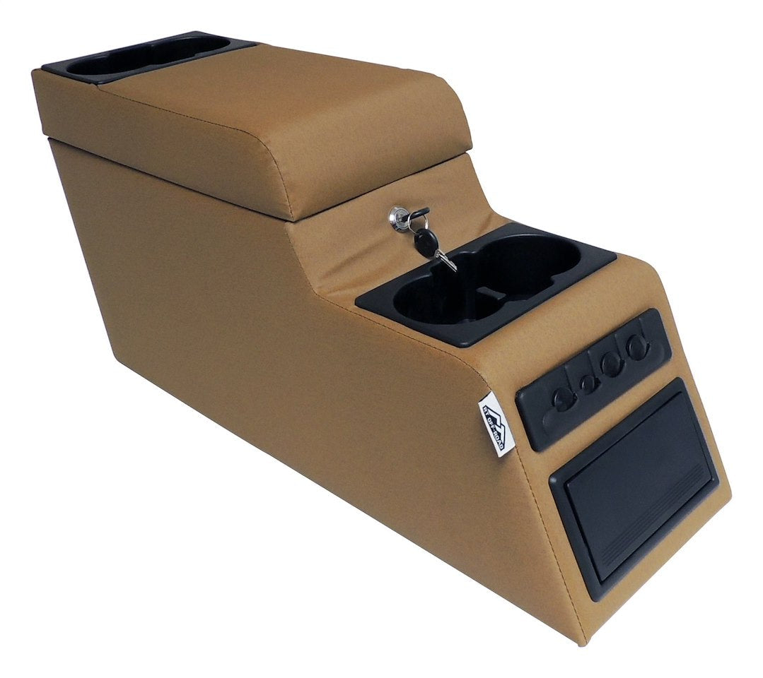 Crown Automotive RT27010 Spice Locking Center Console - image 2