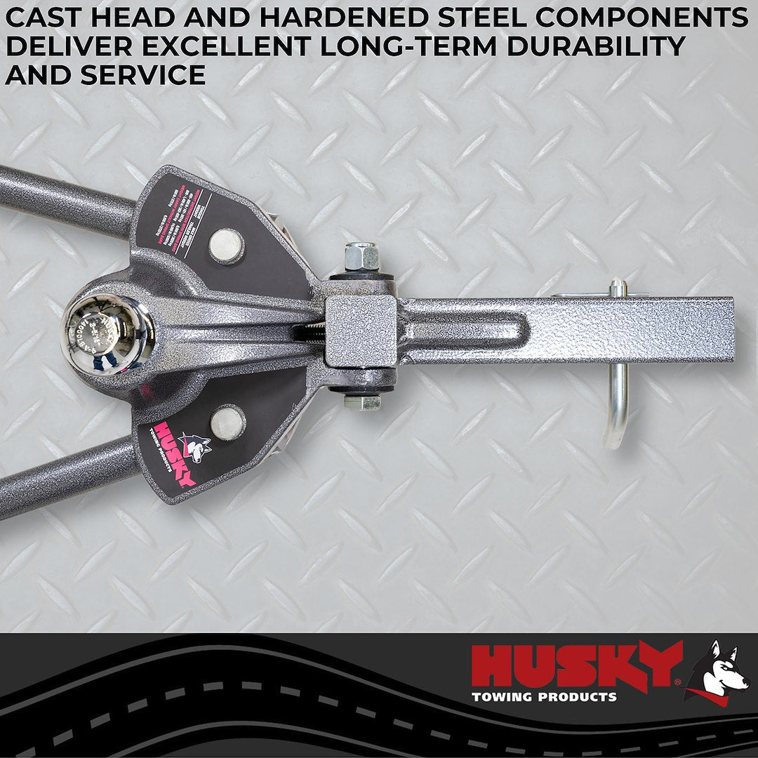 Husky Towing 33302 Weight Distribution Hitch - image 6