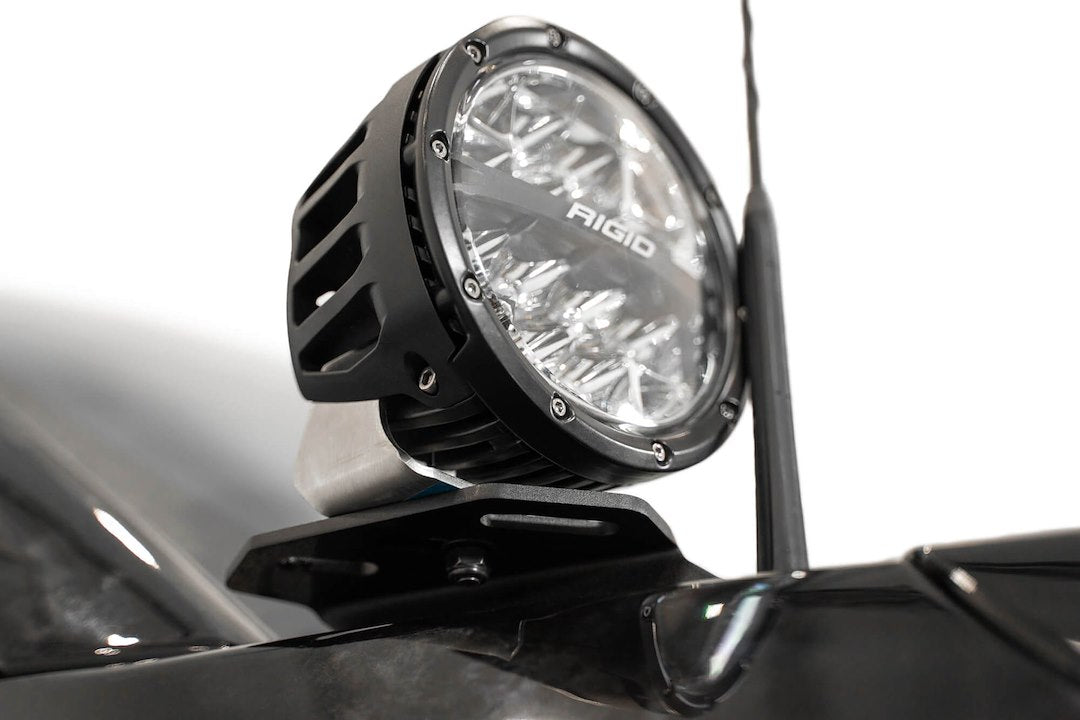 Addictive Desert Designs Ac1901801na Driving/ Fog Light Mounting Bracket - image 8