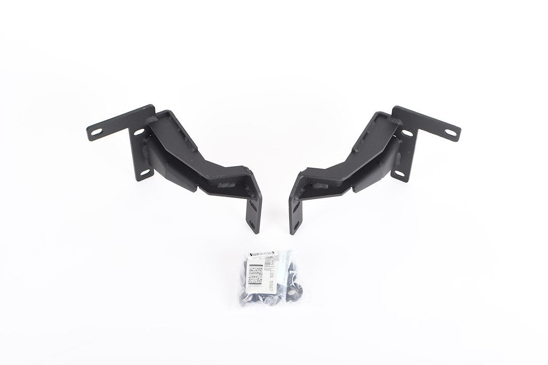 Go Rhino 55675 Rhino! Charger 2 RC2 Bull Bar Brackets