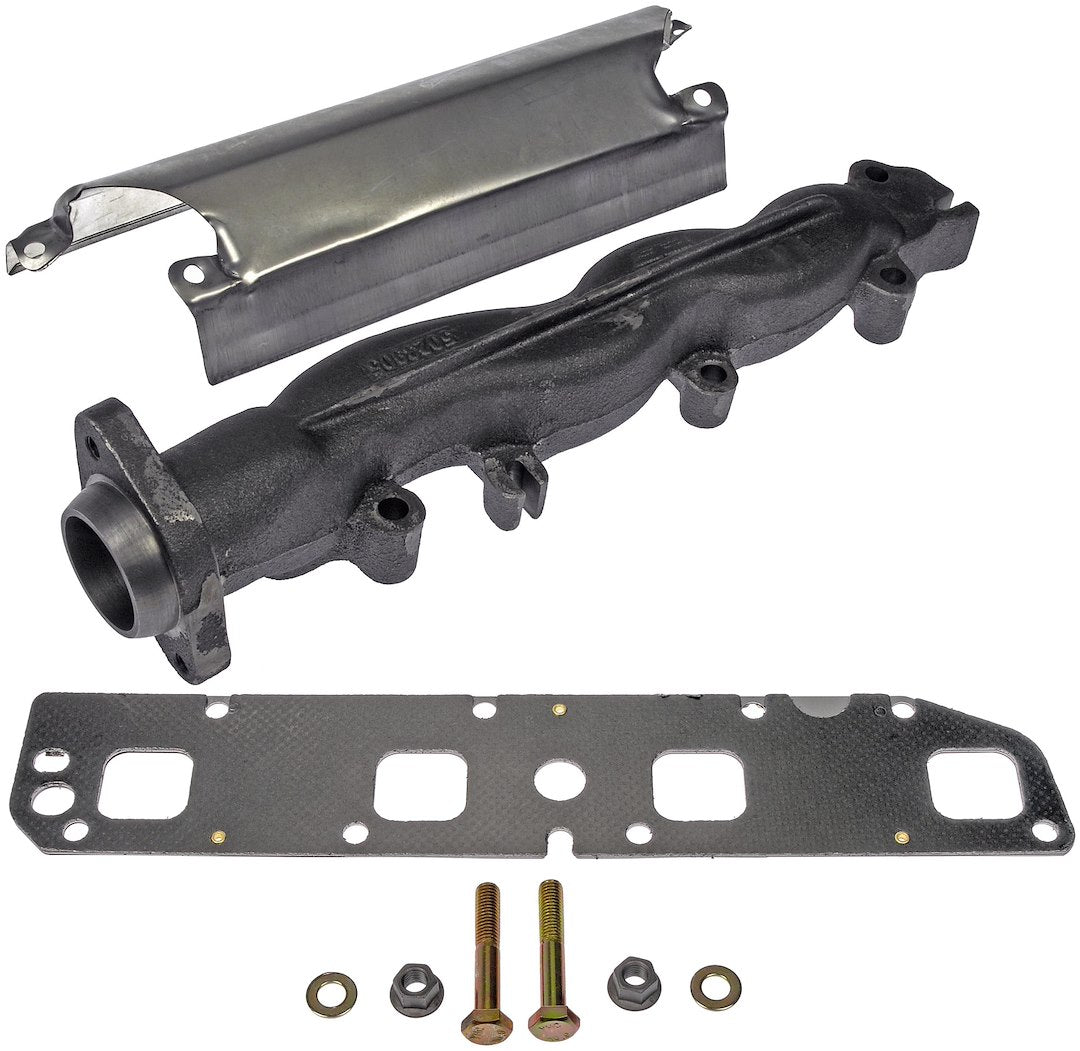 Dorman 674905 OE Solutions Black Manifold and Gaskets - image 2