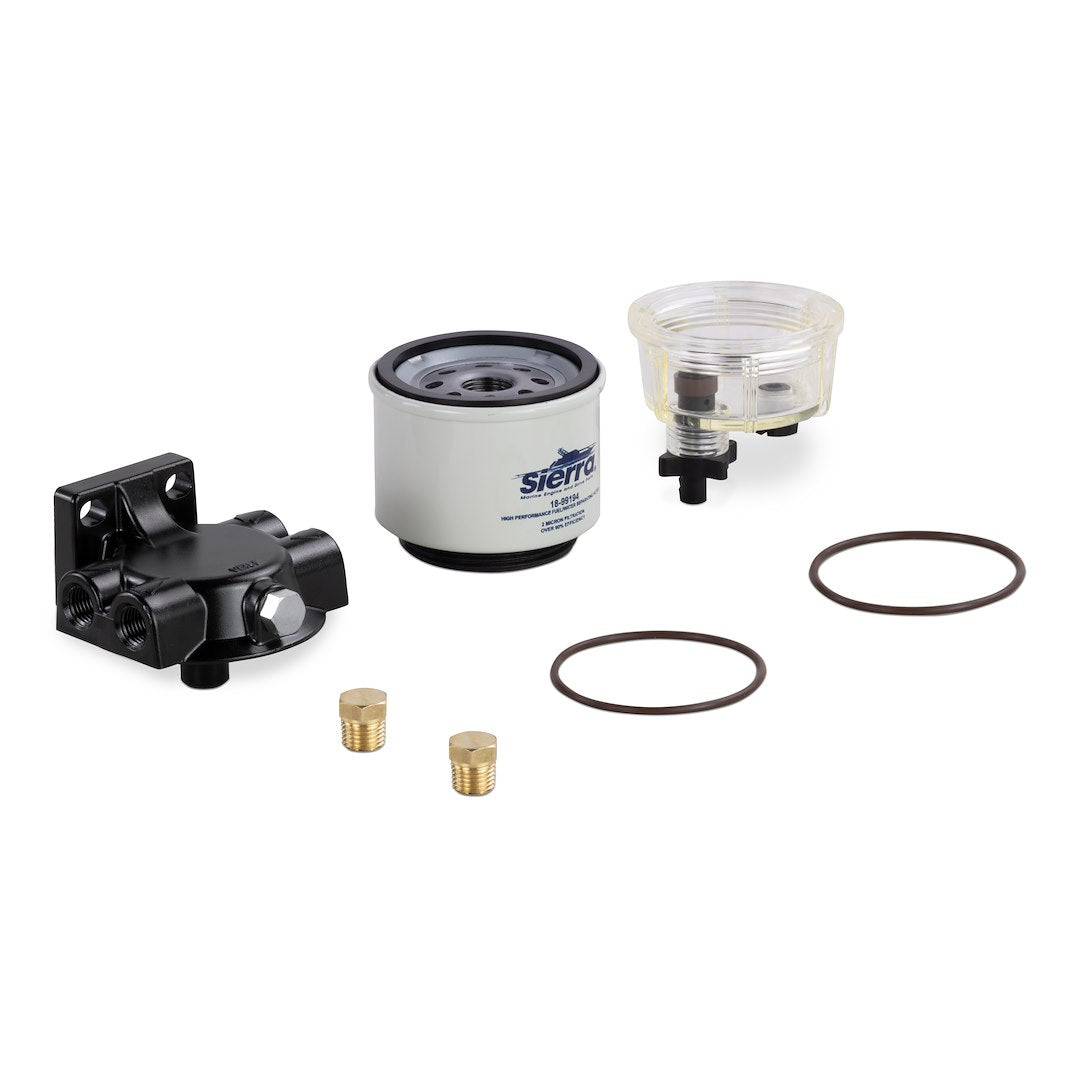 Sierra Marine 18-99294 120 Diesel Separator Kit, 2 Micron