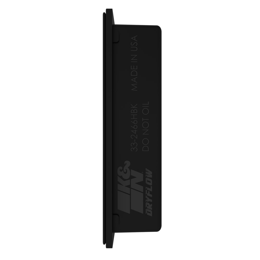 K&N 33-2466hbk Diesel Dryflow Air Filter