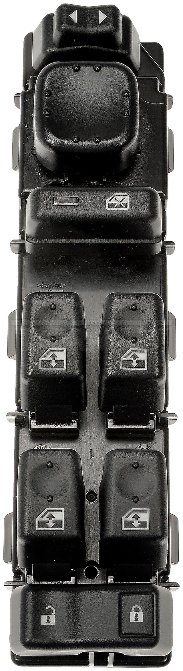 Dorman 901075 Illuminated Eight-Button Power Window Switch - image 5