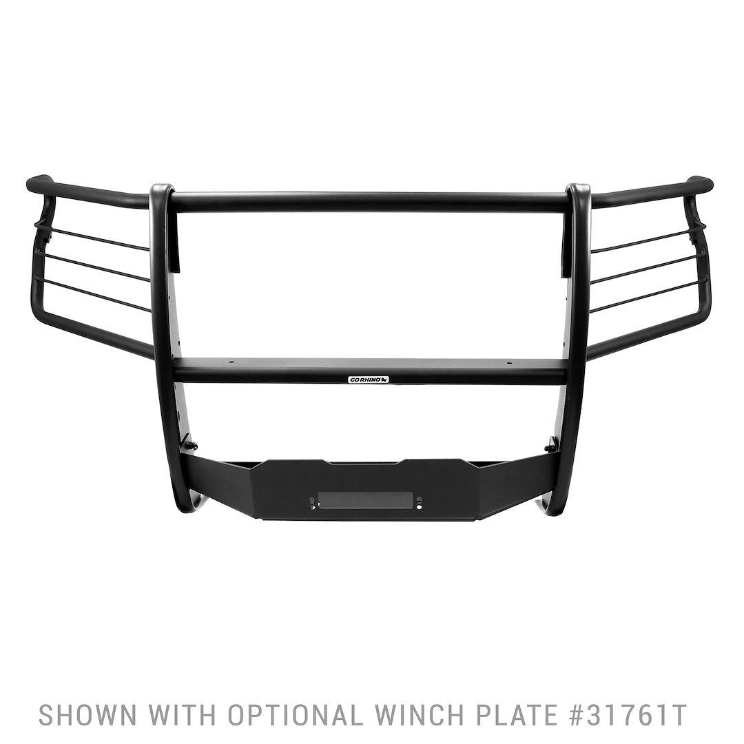 Go Rhino 3176MT 3100 Series Steel Grille Guard