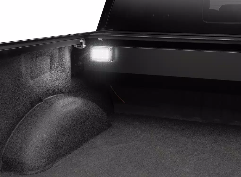 Retrax 90339 PowertraxPRO MX Electric Aluminium Tonneau