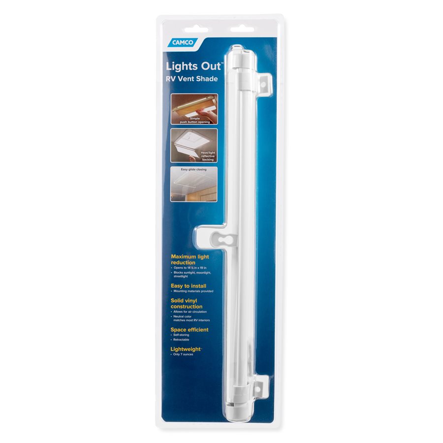 Camco 42913 Roof Vent Insulation - image 8