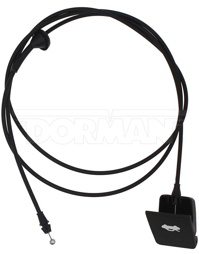 Dorman OE Solutions 912-785 Hood Release Cable - image 2