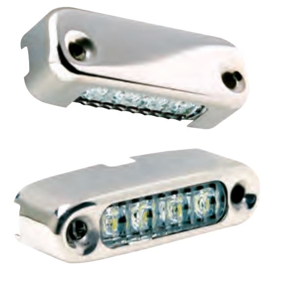 Attwood Marine 6350b7 Boat Deck Light - image 1