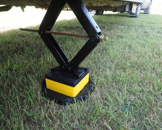 Snappad Base1 Leveling Jack Foot Pad - image 6