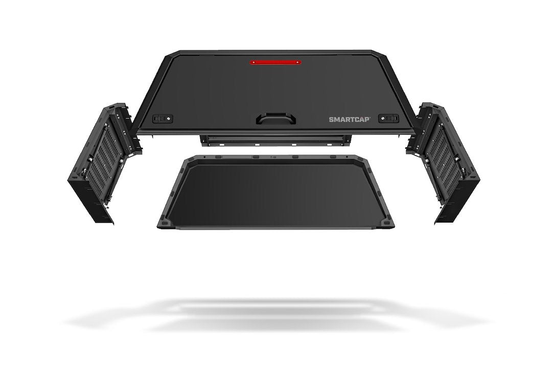 SmartCap ED1316-MB Truck Bed Cap