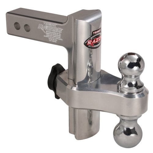 Trimax Locks Trz8al Trailer Hitch Ball Mount - image 1