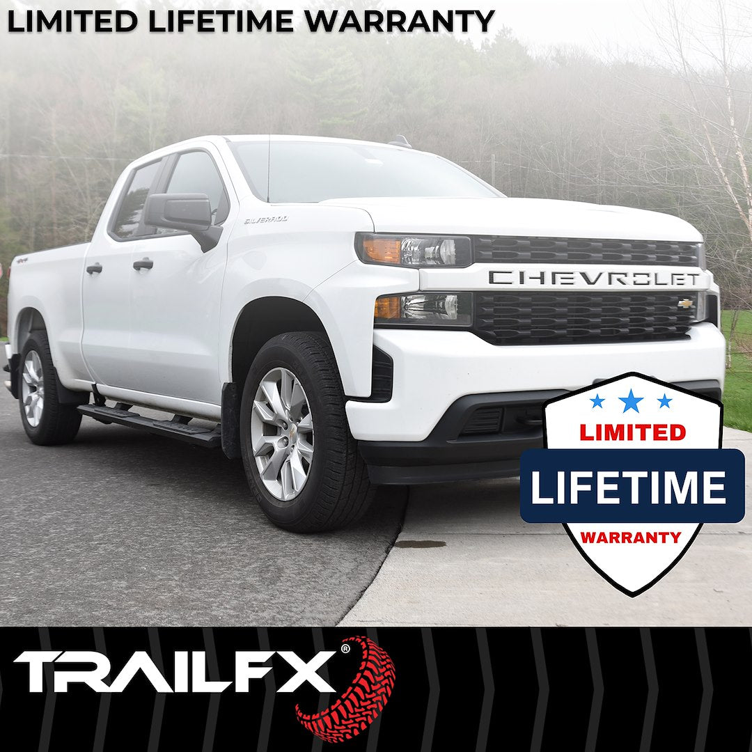 Trailfx Al4020b Nerf Bar - image 8