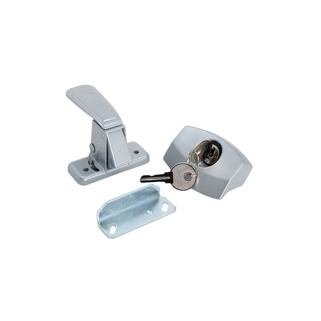 Jr Products 10805 Entry Door Handle - image 1