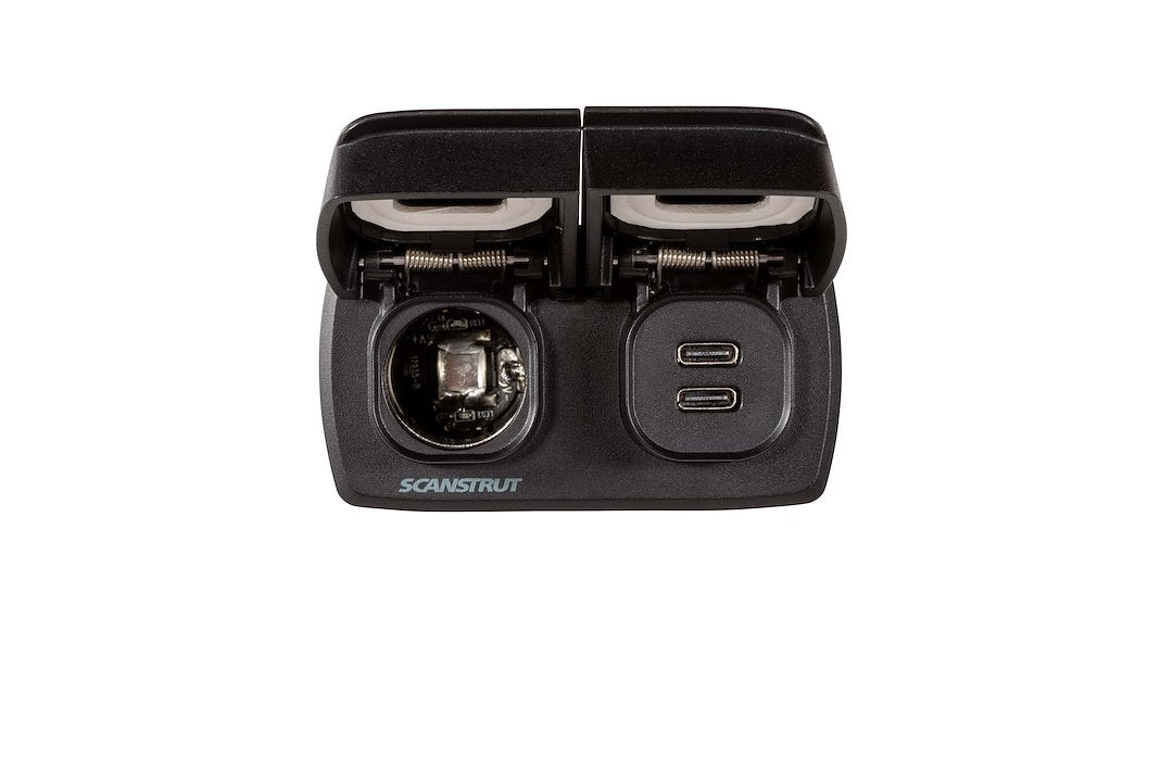 Scanstrut Sc-Multi-F1 Power Port Socket - image 6