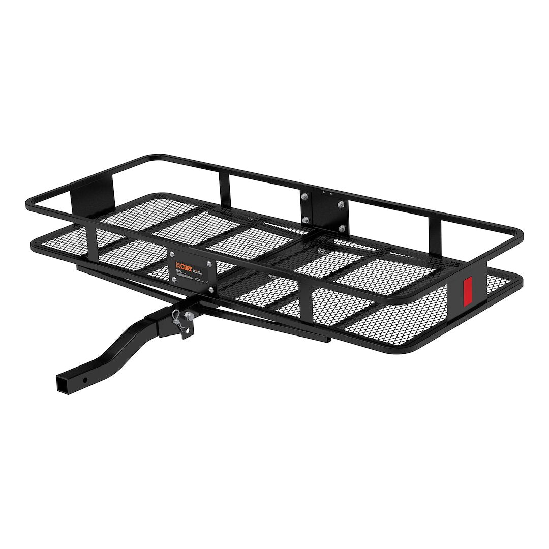 Curt 18153 Trailer Hitch Cargo Carrier - image 1