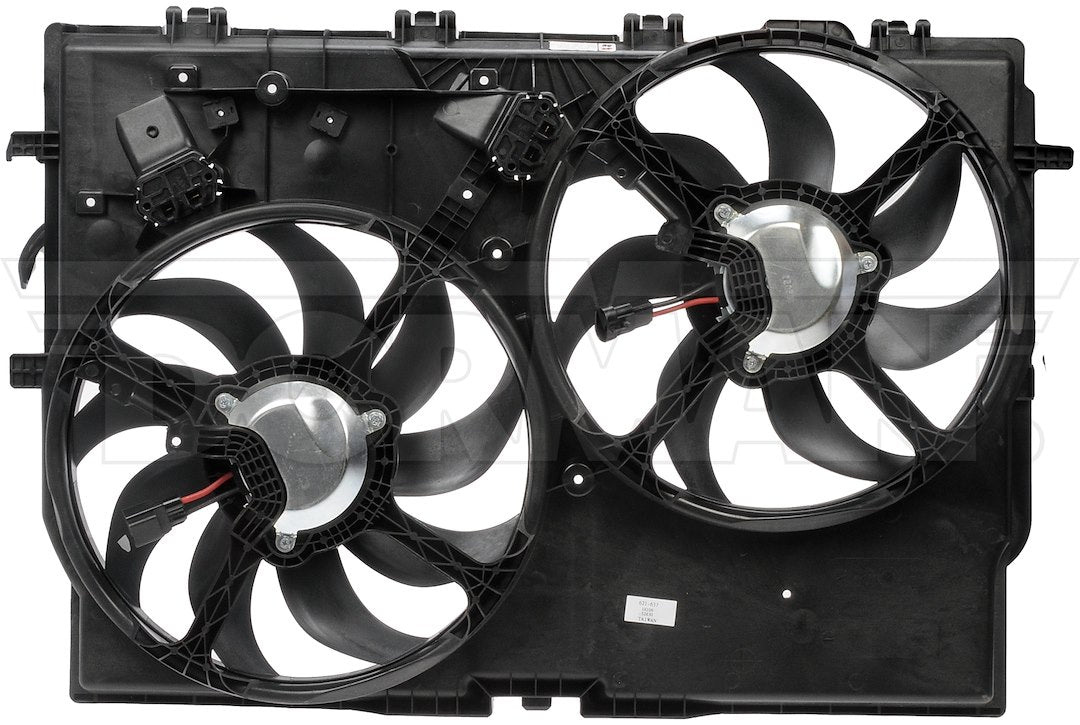 Dorman 621637 13.6V Nine-Blade OE Cooling Fan - image 1