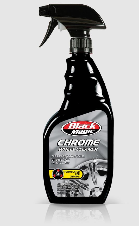 120005 Chrome Wheel Cleaner