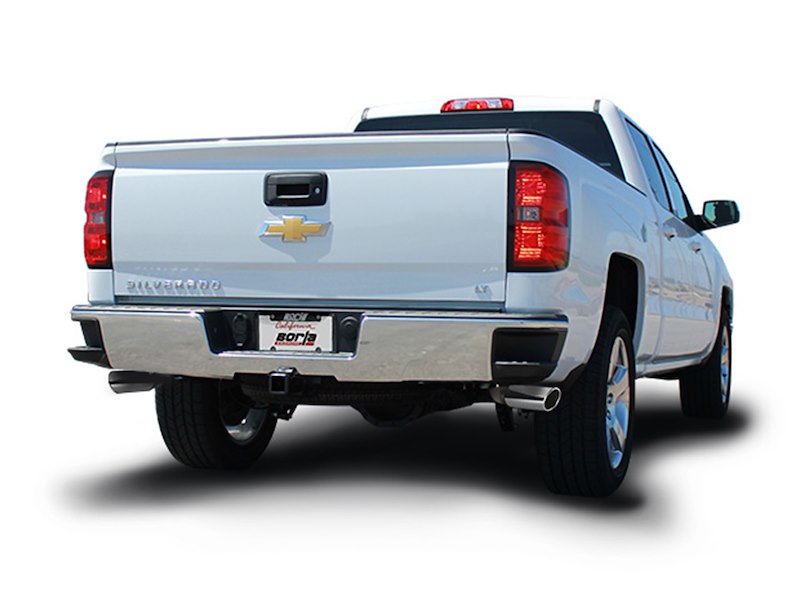 Borla ATAK ® Series Cat Back System Single Dual Exhaust System Kit 140546 - image 3